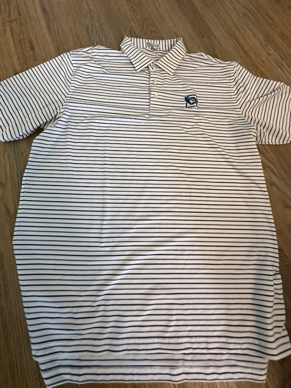 Peter Millar Creighton Bluejays Polo